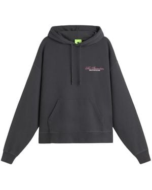 New Amsterdam Surf Association Atlas Hoodie - Grijs