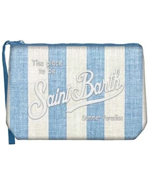 Mc2 Saint Barth Clutches - Blu