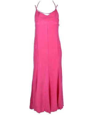 WEILI ZHENG Maxi Dresses - Roze