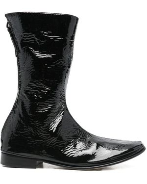 Alberta Ferretti High Boots - Black
