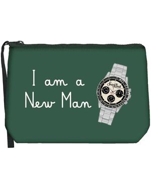 MC2 Saint Barth Clutches - Green