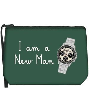 MC2 Saint Barth Tassen ,Groen ,Clutch