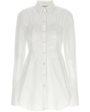Nensi Dojaka Shirts - White