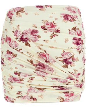 Magda Butrym Short Skirts - Pink