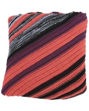 Missoni Winter Scarves - Rojo
