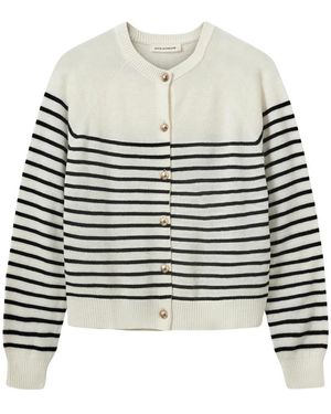 Sofie Schnoor Cissesw Cardigan - Weiß