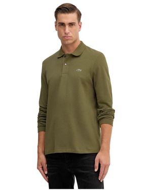Lacoste Long Sleeve Tops - Verde
