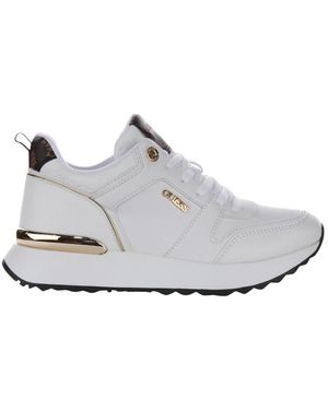Guess Trainers - White