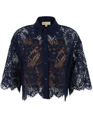 Michael Kors Shirts - Blue