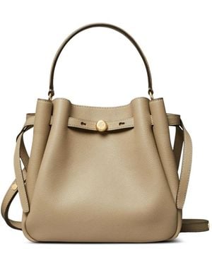 Tory Burch Bucket Bags - Metallic