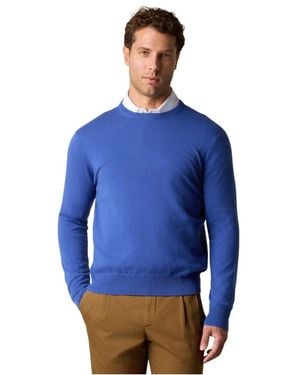 Brooks Brothers Cashmere Knitwear - Blue
