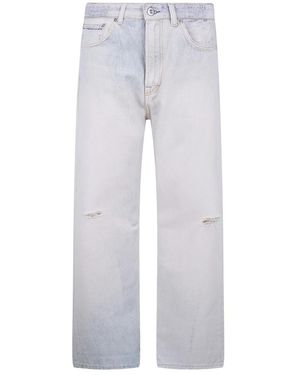Our Legacy Straight Jeans - Grey