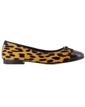 Tory Burch Ballerinas - Marrone