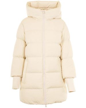 Woolrich Parkas - Neutro