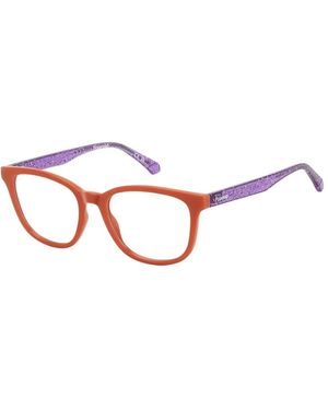 Polaroid Glasses - Orange