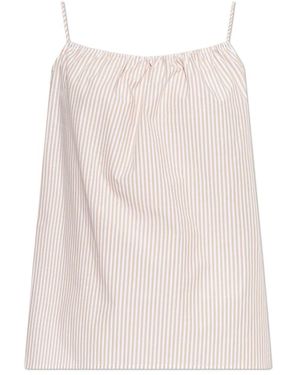 By Malene Birger Sleeveless Tops - Rosa