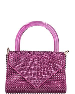 Gedebe Mini Bags - Purple