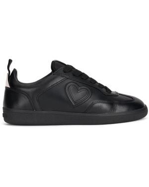 Love Moschino Trainers - Black