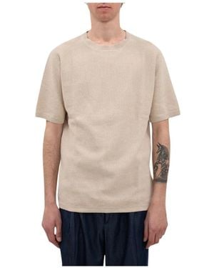 Aspesi T-Shirt - Naturel