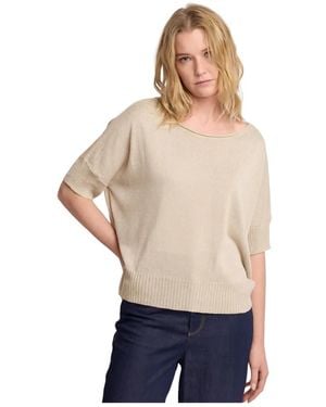 Kocca Round-Neck Knitwear - Neutro