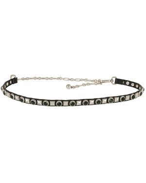 Etro Belts - Metallic