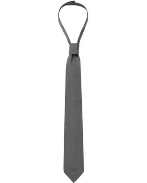 1989 STUDIO Ties - White