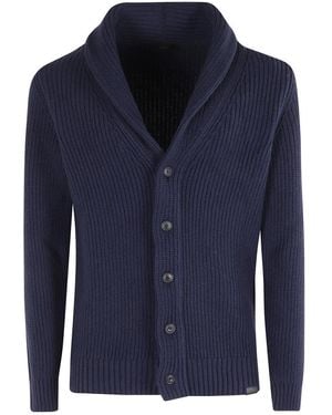Fay Cardigans - Blu