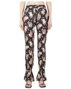 ROKH Skinny Trousers - Black