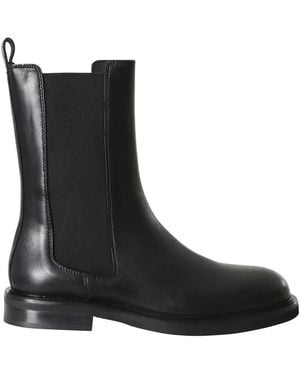 Poeve Chelsea Boots - Nero