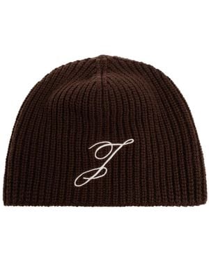 Jacquemus Espiral Beanie - Braun