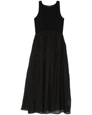 Seventy Midi Dresses - Noir