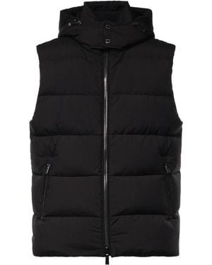 Moorer Vests - Noir