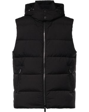 Moorer Waistcoats - Black