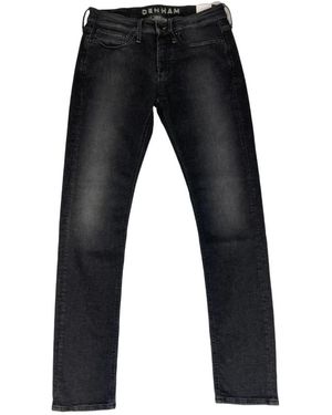 Denham Slim Fit Jeans - Blue