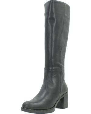 Porronet Heeled Boots - Gris