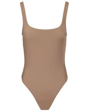 Matteau One-Piece - Marrone