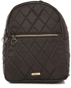 Barbour Backpacks - Grigio