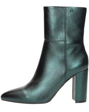 Mexx Schoenen ,Groen ,Kianna Enkellaarsjes