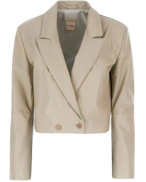 D'Amico Florinda Blazer - Natur