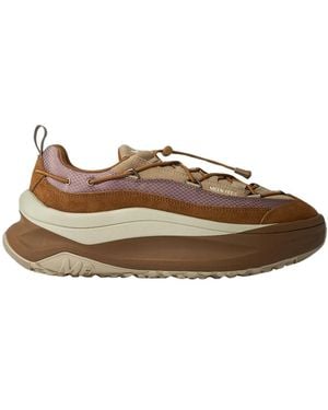 Moon Boot Sneakers - Marrón