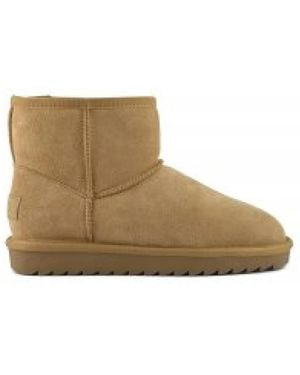 Colors Of California Winter Boots - Natural
