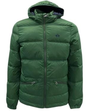 La Martina Jassen ,Groen ,Bomberjack
