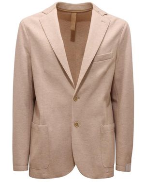 Eleventy Blazers - Brown