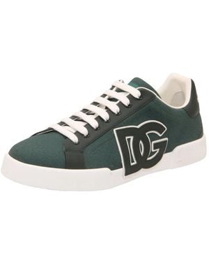 Dolce & Gabbana Sneakers - Verde