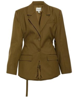 Gestuz Gzolivia Blazer - Grün