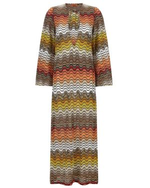 Missoni Zee Kleding - Metallic