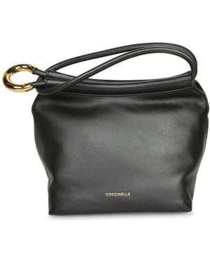 Coccinelle Shoulder Bags - Negro
