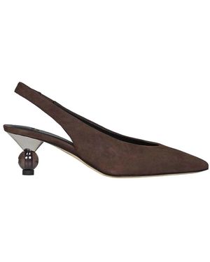 Weekend by Maxmara Pumps - Marrón