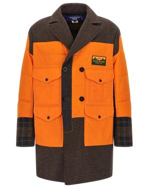 Junya Watanabe Parkas - Orange