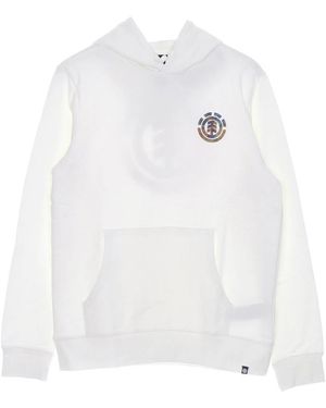 Element Hoodies - White
